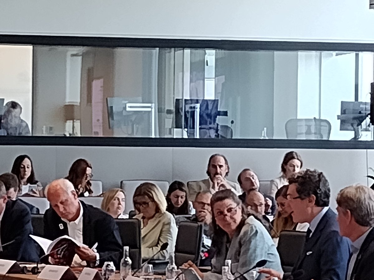Remarkable anti-corruption results in Ukraine noted by Assistant Administer <a href="/USAID/">USAID</a>: Prozorro's  e-procrement saving $1.6 billion a year from being siphoned off . #URC2023 side event on accountability and transparency <a href="/TI_Ukraine_eng/">TI Ukraine</a>  <a href="/TransparencyUK/">Transparency International UK</a> @ebrd <a href="/gmfus/">German Marshall Fund</a> <a href="/opencontracting/">Open Contracting Partnership</a>