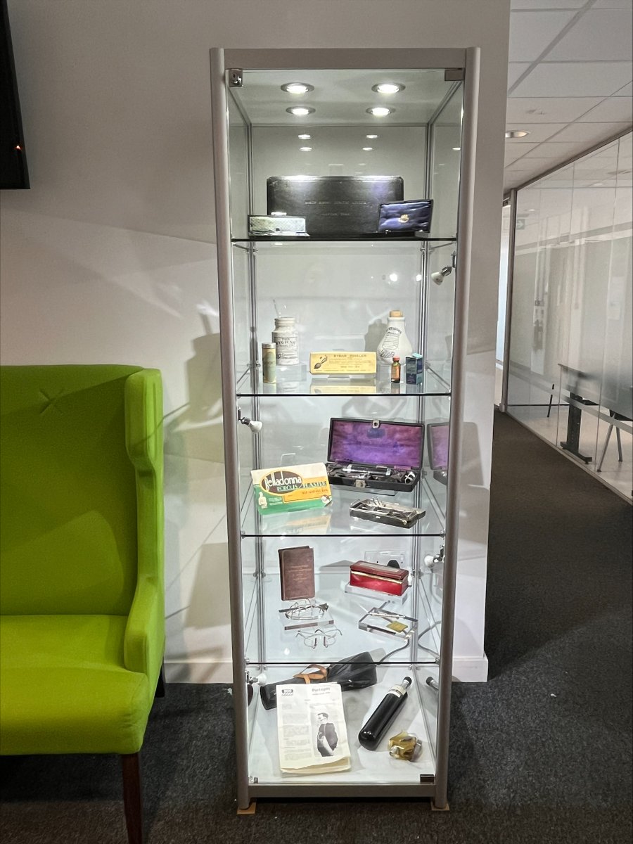 Access Displays Ltd tweet media