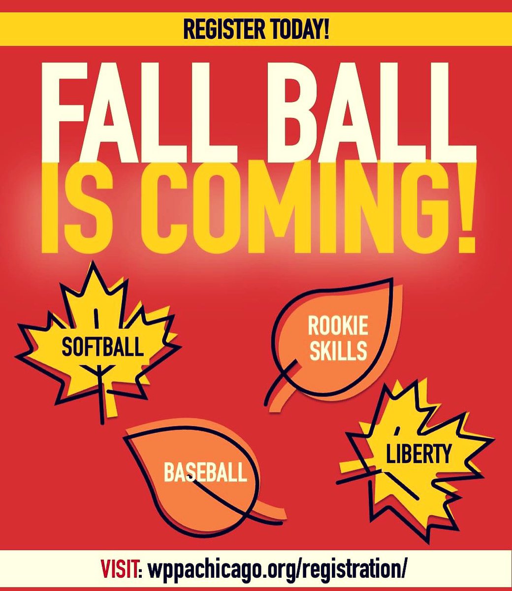 wppachicago's tweet photo. Don’t have FOMO this Fall! Learn more and register today! 
https://t.co/IDENjz6q6M https://t.co/0n9yzspsag