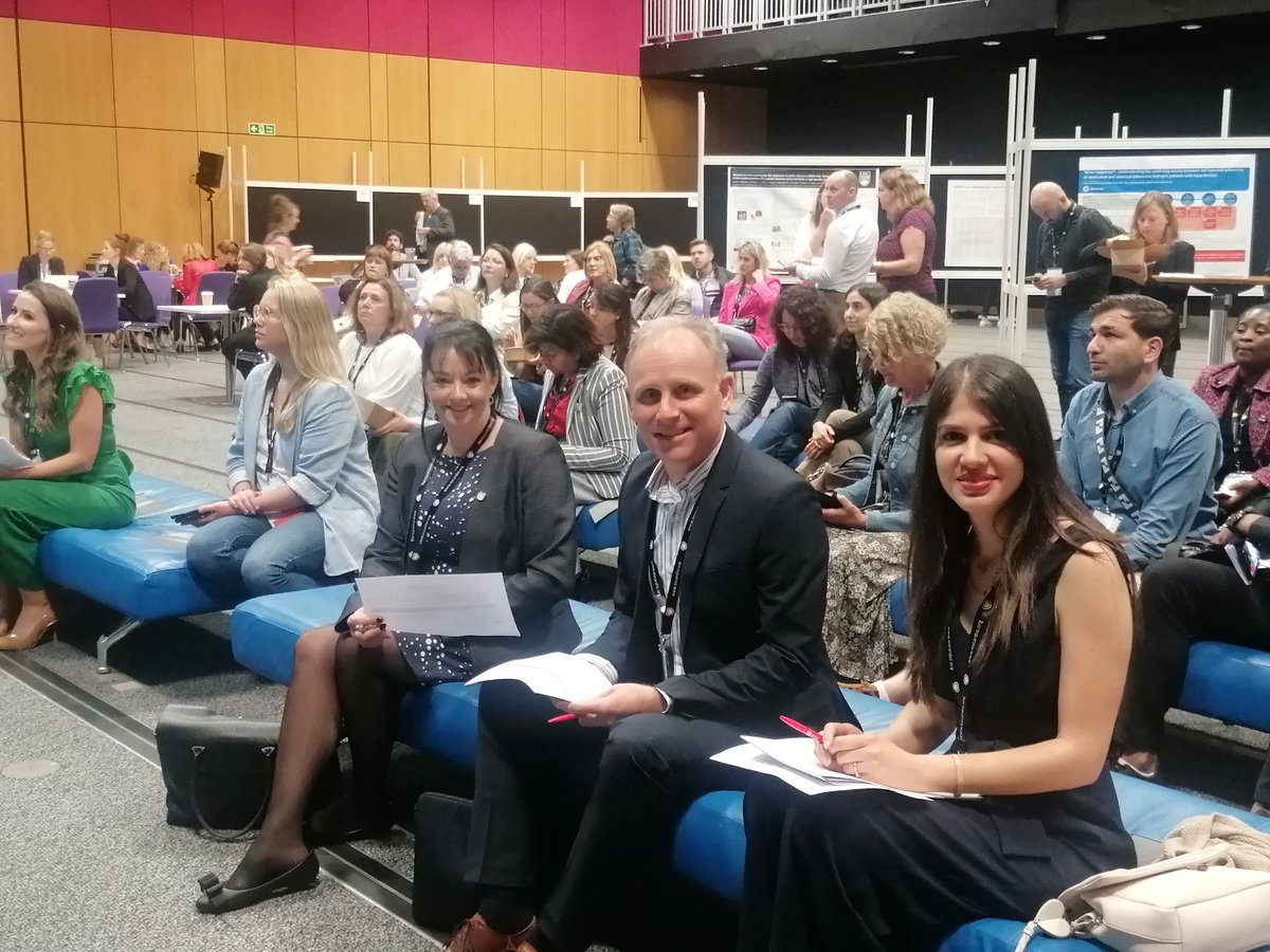 #ACNAP2023
Say "judges" and smile!
Clinical case award session!
<a href="/catherinemross/">Prof Catherine Ross</a> <a href="/J_Hendriks1/">Jeroen Hendriks</a> <a href="/martha_kyriakou/">Martha Kyriakou</a>