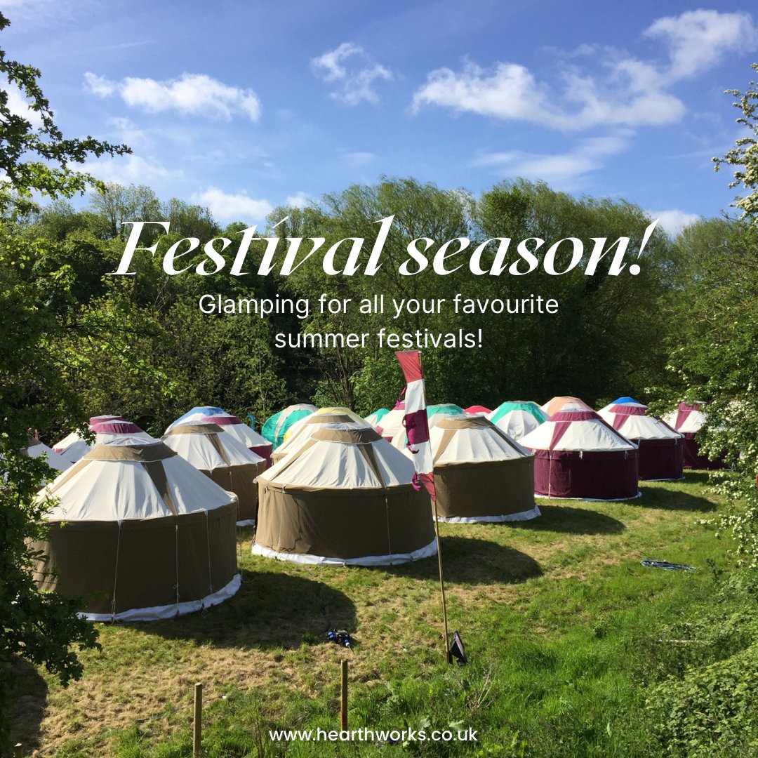 Hearthworks (@hearthworks) on Twitter photo We enjoyed working at <a href="/HTLGIFestival/">HowTheLightGetsIn Festival</a> last month. What a great way to start festival season! We are looking forward to work at more festivals this summer, keep an eye out for posts! ☀️
#festival #nature #tipis #yurts #camping #glamping We enjoyed working at <a href="/HTLGIFestival/">HowTheLightGetsIn Festival</a> last month. What a great way to start festival season! We are looking forward to work at more festivals this summer, keep an eye out for posts! ☀️
#festival #nature #tipis #yurts #camping #glamping