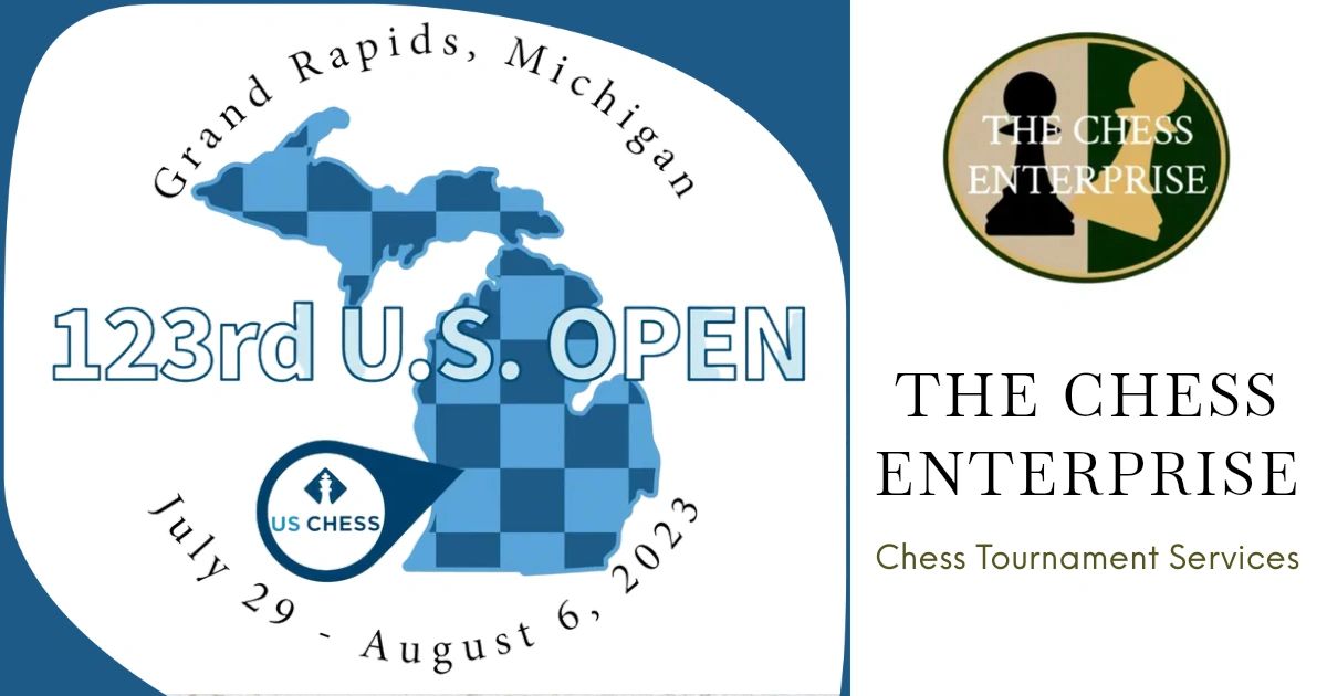 ChessEnterprise's tweet image. ♔♕♖♗♘  𝗧𝗖𝗘 𝗔𝗡𝗡𝗢𝗨𝗡𝗖𝗘𝗠𝗘𝗡𝗧  ♞♝♜♛♚
𝖭T𝖣 𝖬𝗒𝗋𝗈𝗇 𝖳𝗁𝗈𝗆𝖺𝗌 𝗁𝖺𝗌 𝖻𝖾𝖾𝗇 𝗇𝖺𝗆𝖾𝖽 𝖢𝗁𝗂𝖾𝖿 𝖳𝖣 𝖿𝗈𝗋 𝗍𝗁𝖾 𝟣𝟤𝟥𝗋𝖽 𝖴.𝖲. Open Championship.

𝖥𝗈𝗋 𝗆𝗈𝗋𝖾 𝗂𝗇𝖿𝗈𝗋𝗆𝖺𝗍𝗂𝗈𝗇: 𝗁𝗍𝗍𝗉𝗌://𝖳𝗁𝖾𝖢𝗁𝖾𝗌𝗌𝖤𝗇𝗍𝖾𝗋𝗉𝗋𝗂𝗌𝖾.𝖼𝗈𝗆