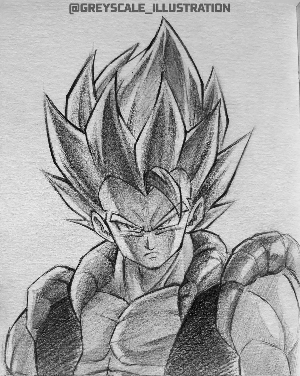 grey_illust's tweet photo. My take on Gogeta
#Gogeta #DragonBall #DBLegends https://t.co/p5dfSX4wZd