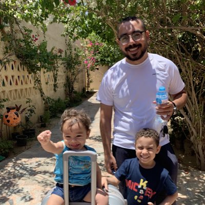 #صورة_جديدة_للملف_الشخصي 
اللهم أرفع منزله أولادي واجعلني أراهم في أعلى المراتب دينًا و خلقًا و علمًا و أدبًا و فهمًا و برًا و صلاحًا 🤲