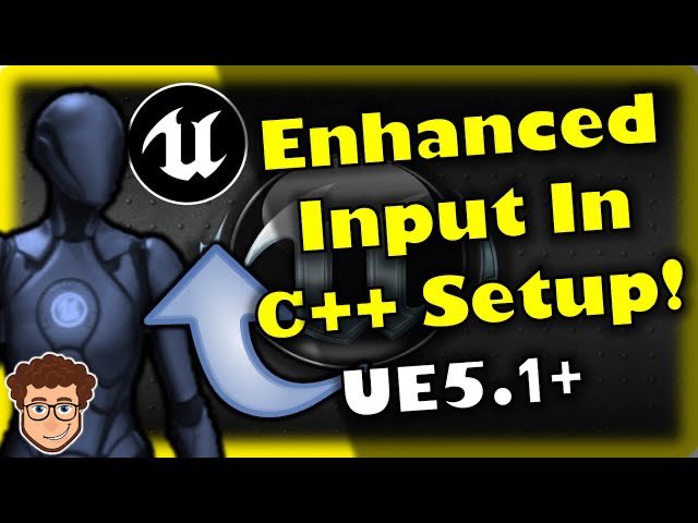 Shawnthebro's tweet image. We explored Enhanced Input in the previous episode and saw just how powerful it truly is. Let’s utilize it in C++!

youtu.be/SlkpSJEmrgc

#EnhancedInput #Input #UnrealEngine4 #UE4 #UnrealEngine5 #UE5 #UnrealEngine #MadeWithUnreal #UnrealTipsAndTricks #Shawnthebro #STB