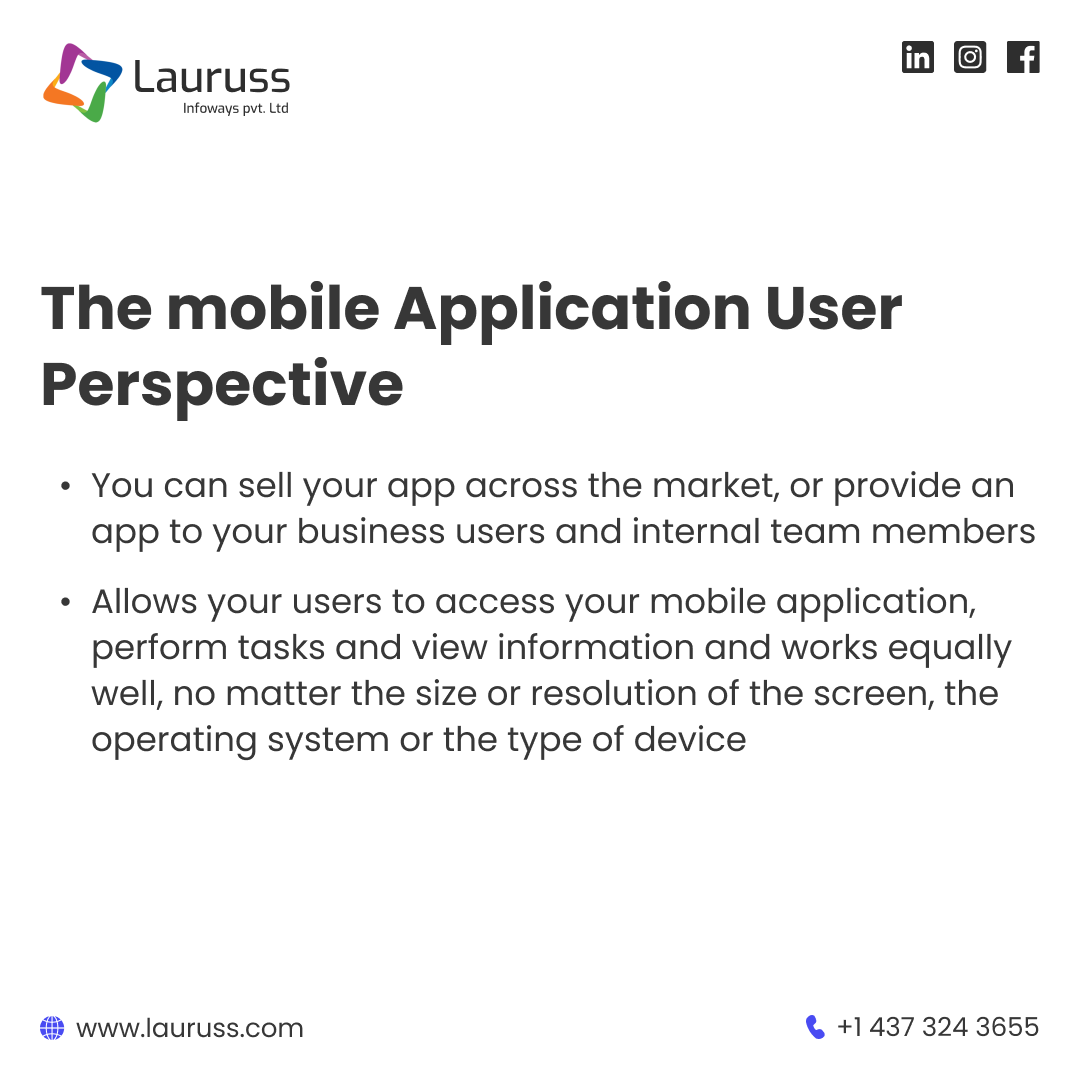 LaurussInfotech's tweet photo. Why should you prefer hybrid mobile apps over their counterparts? 

Leverage the power of hybrid mobile apps to transform your business and enhance your digital presence! 

#Apps #mobileapp #iosapps #androidapps #crossplatform https://t.co/x4tmuh2pK5