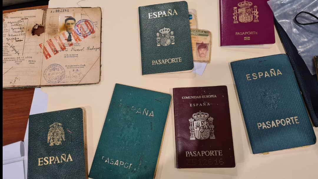 Consulado General de España en Caracas tweet media