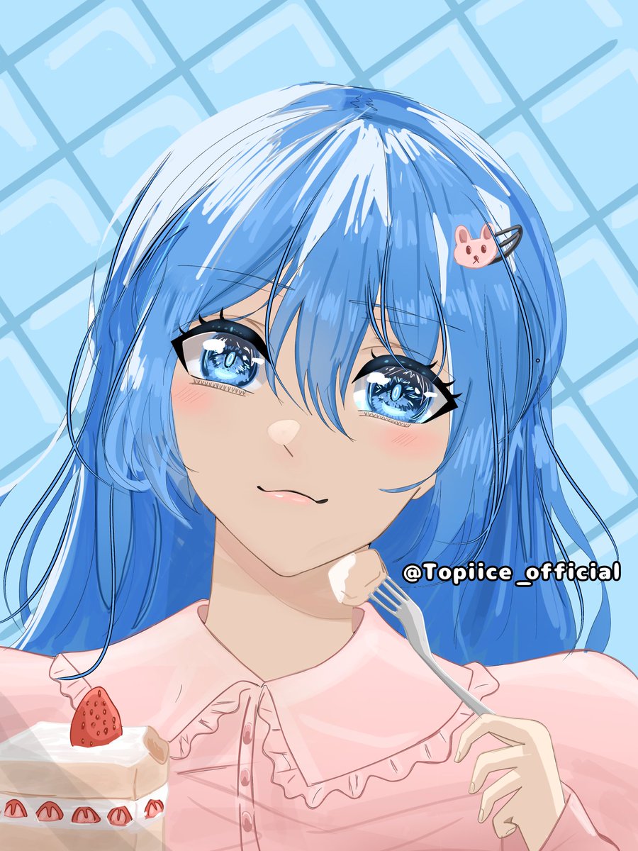 Strawberry Girl 
I Hope you will like it !!
#vtuber #VTuberバトルロワイヤル3 #anime #manga #illustration #vtuber 
#アニメ #commissionopen
#漫画がよめるハッシュタグ #漫画 
#cuteanimegirl #cute #animegirl #artists