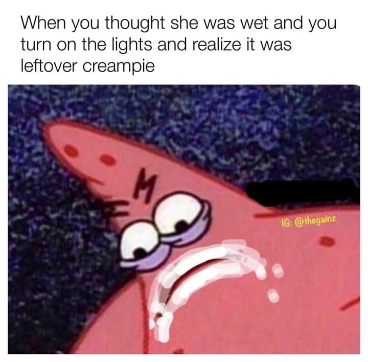 irefutabletruth's tweet image. #creampie