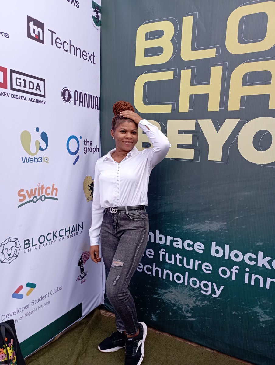 TechieLawyer01's tweet photo. Build product or collaborate to build @mbajoshuac
#BlockchainUNN
#BlockchainandBeyond
#Blockchain2.0 https://t.co/r6GupkCSod
