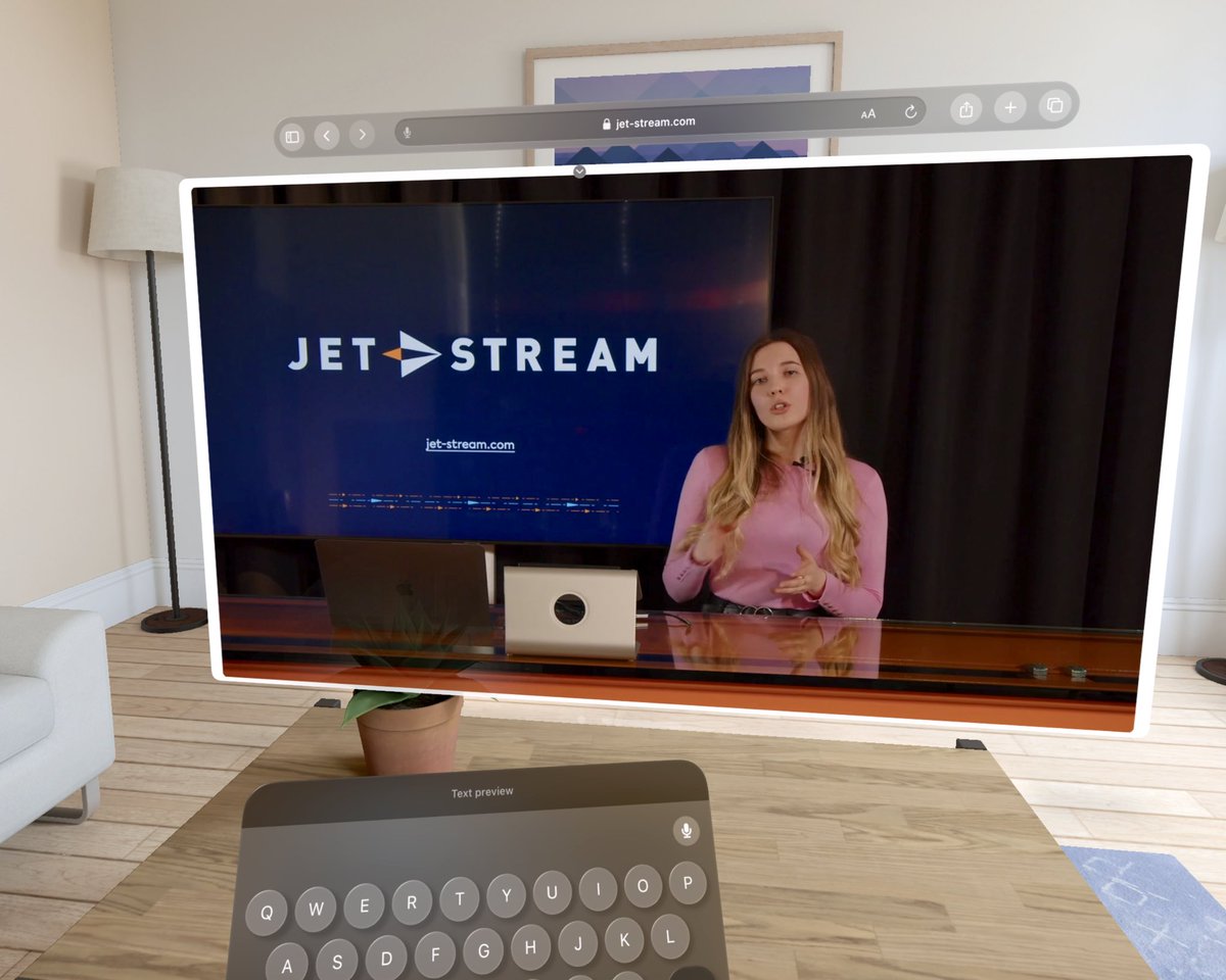 jetstreambv tweet picture
