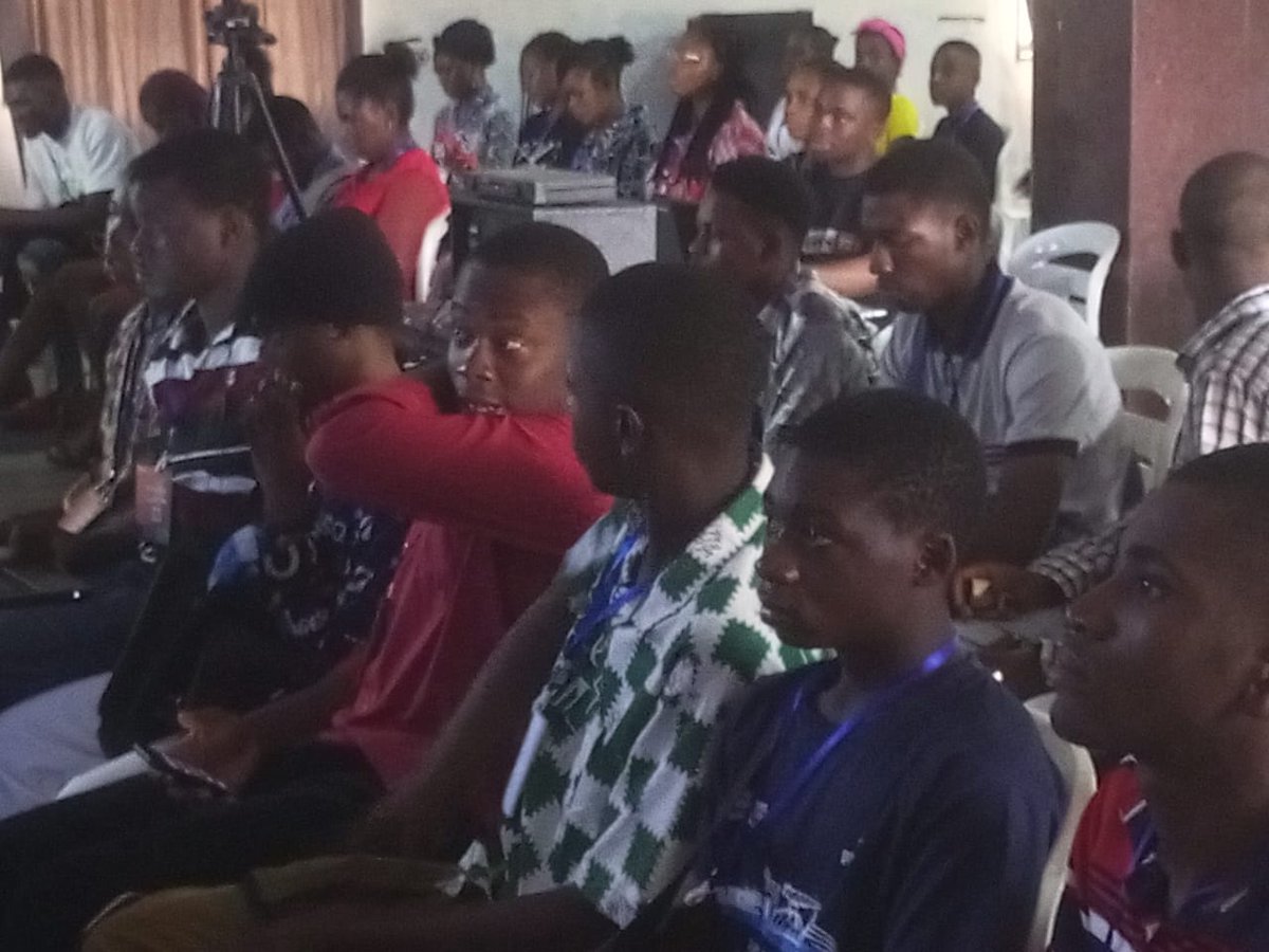 ashpotlevcon's tweet photo. Speaker: @psalmskalu

Facts about Aba city
- A commercial city
- 90% of people living in Aba are born and brought up in Aba
- 60% of people living in Aba have not lived elsewhere
- there is an open structure of recklessness. 
#levcon2023 
#ashpotlevcon2023 https://t.co/SUDVLuvHNS