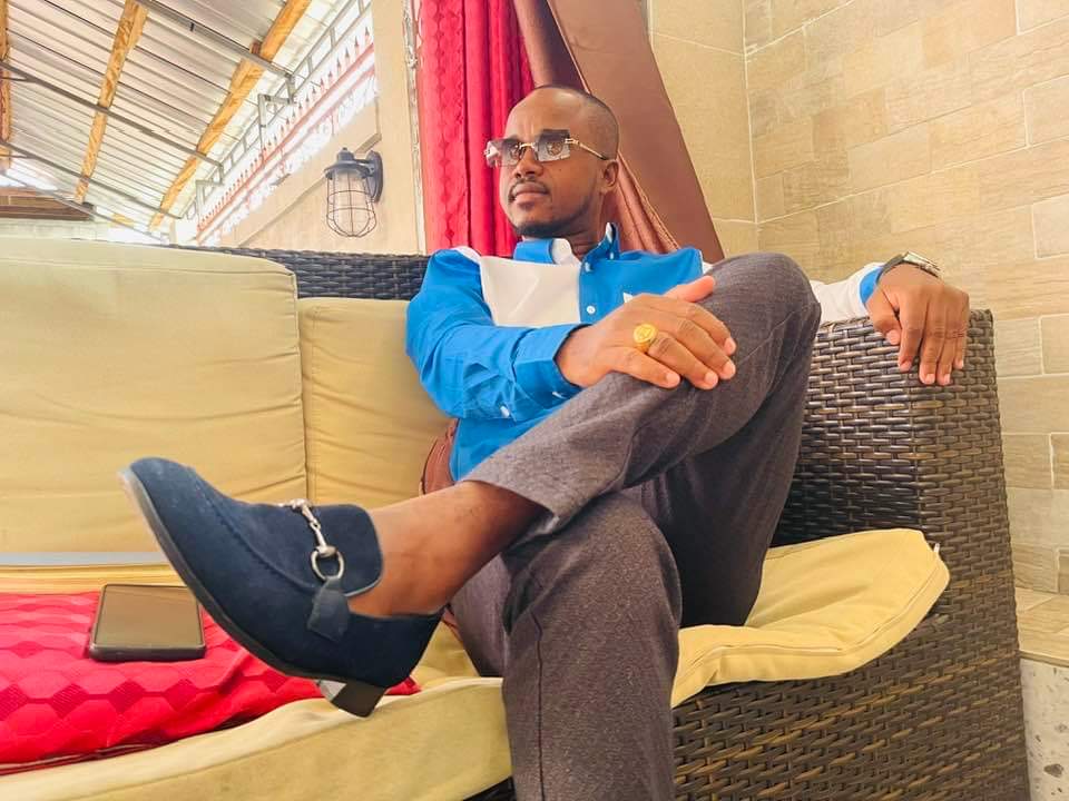 La vie c’est l’endurance, il faut apprendre à investir durant longtemps pour récolter des fruits de bonnes qualités. #Gabon #TeamAli23