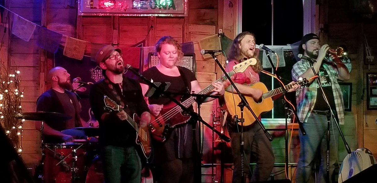 We're kicking off the weekend with a BANG 🎉🎉🎉 Today: Lower 5th/Mascot Theory. Rocking audiences with a celebration of life's joys and trials, the Lower 5th shares their unique blend of Americana, which they simply call "Midwestern Soul". Their ...