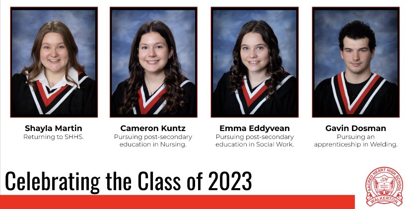 Sacred Heart HS tweet media