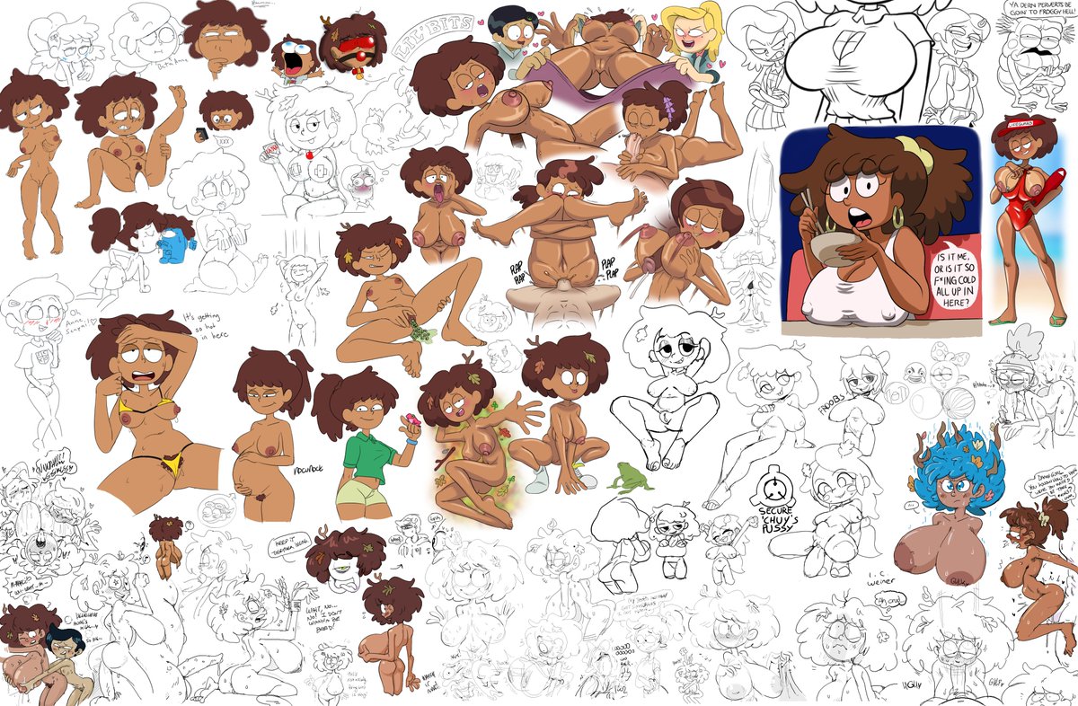 incogneato_art's tweet photo. An Annepalooza drawpile! Featuring:
@nocunoct
@MhDrawin 
@SiNNNi97
@Mind_Gasm_NG
@hydransfw
and Expunged https://t.co/4hoQXzUcw7