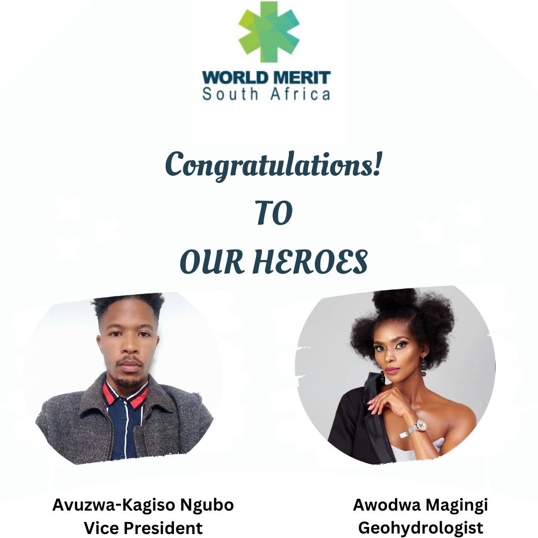 🎊Congratulations to our Vice President, Avuzwa-Kagiso Ngubo, and Former Vice President @AwodimpleA on being recognized by Mail &amp; Guardian and are part of the 200 Young South Africans who are #changemakers.
Read more: mg.co.za/200youngsoutha…