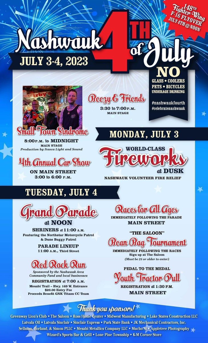 July 3rd!!!!!!!!!!