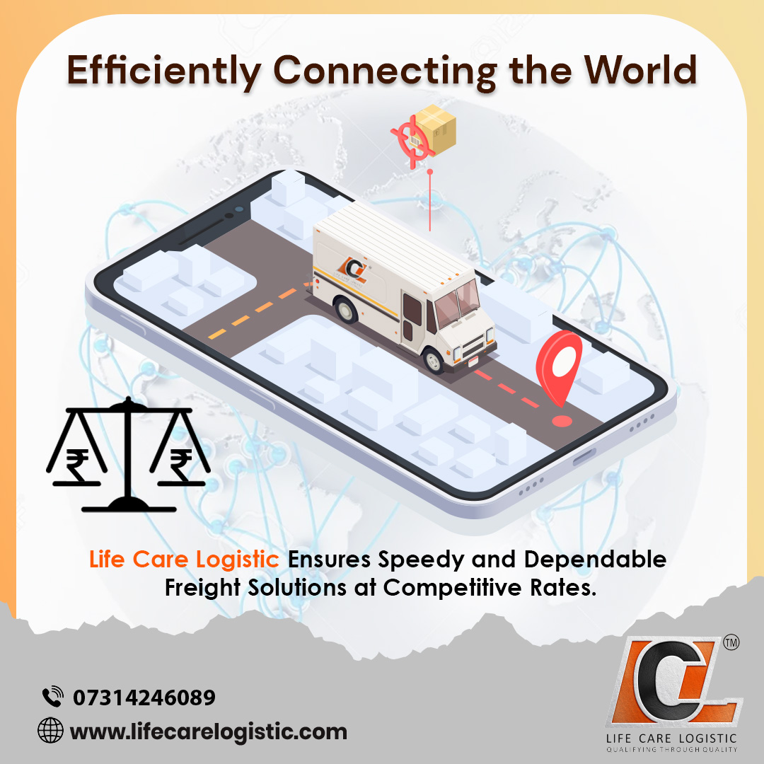 LifecareLpl's tweet photo. Efficient Logistics Coordination: Streamlined Cross-Docking and Quick Transshipment for Seamless Flow.

𝐖𝐞𝐛𝐬𝐢𝐭𝐞:- https://t.co/e3Sg9aCOcM

#lifecarelogostics #onesolution #delivery #customersatisfaction #transportation #supplychainmanagement #transportmanagement https://t.co/zf0cUjFzYy