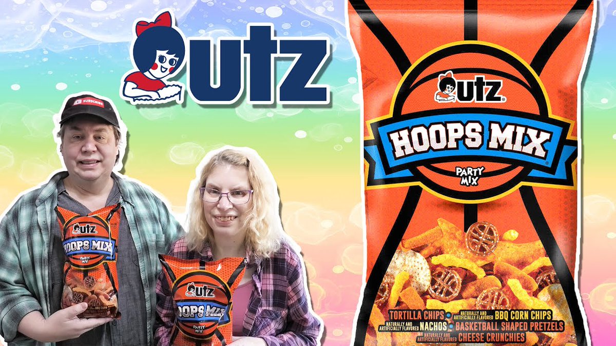 btraphan's tweet photo. @Ray_in_SA @jimrome @Ryan_in_Sactown Rumor has it since @JimRome is technically a sports show that @UtzSnacks Hoops Mix Party Mix will be served at the #Smackoff watch party, possibly delivered by Kathleen &amp; @Johannes_Avatar https://t.co/tNffsrt5WS