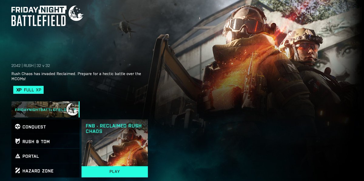 Battlefield Bulletin tweet media