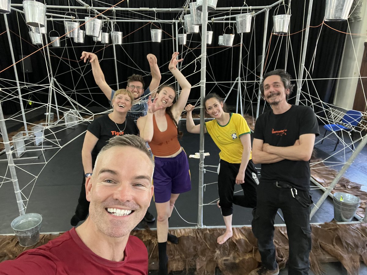 Vince Virr (@vincevirr) on Twitter photo <a href="/Barrowlballet/">Barrowland Ballet</a> rehearsals for touring #Tigertale & #PlayfulTiger to Taiwan and South Korea in July! #dance #dancetheatre #Bradforddancer <a href="/AssitejUK/">ASSITEJ UK</a> <a href="/ASSITEJ/">ASSITEJ</a> <a href="/assitejkorea/">Assitejkorea</a> <a href="/Barrowlballet/">Barrowland Ballet</a> rehearsals for touring #Tigertale & #PlayfulTiger to Taiwan and South Korea in July! #dance #dancetheatre #Bradforddancer <a href="/AssitejUK/">ASSITEJ UK</a> <a href="/ASSITEJ/">ASSITEJ</a> <a href="/assitejkorea/">Assitejkorea</a>