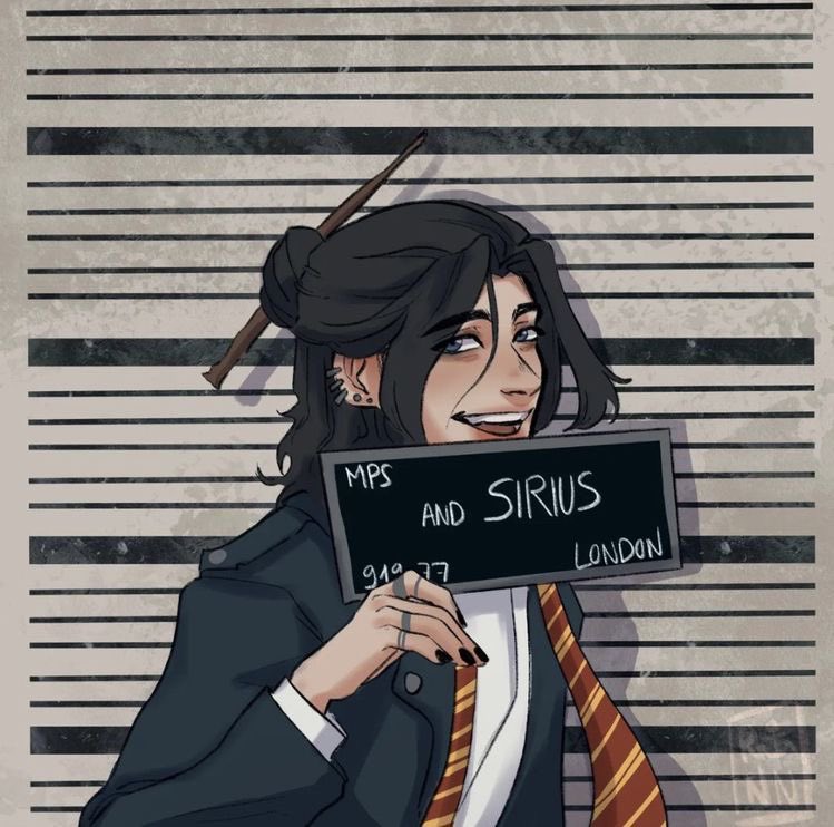 SIRIUSL0VER's tweet photo. reg and sirius after running away from the black family. https://t.co/JuZcWk9DYa