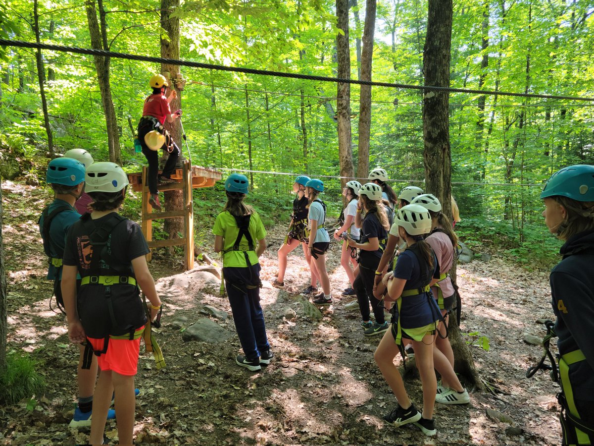 Aaron Stevenson (@amh_stevenson) on Twitter photo Exploring <a href="/TreetopTrekking/">Treetop Trekking</a> in Huntsville with great 7s. Awesome leadership and collaboration shown by our future <a href="/monckps/">Monck Public School</a> leaders. #monckmagic Exploring <a href="/TreetopTrekking/">Treetop Trekking</a> in Huntsville with great 7s. Awesome leadership and collaboration shown by our future <a href="/monckps/">Monck Public School</a> leaders. #monckmagic