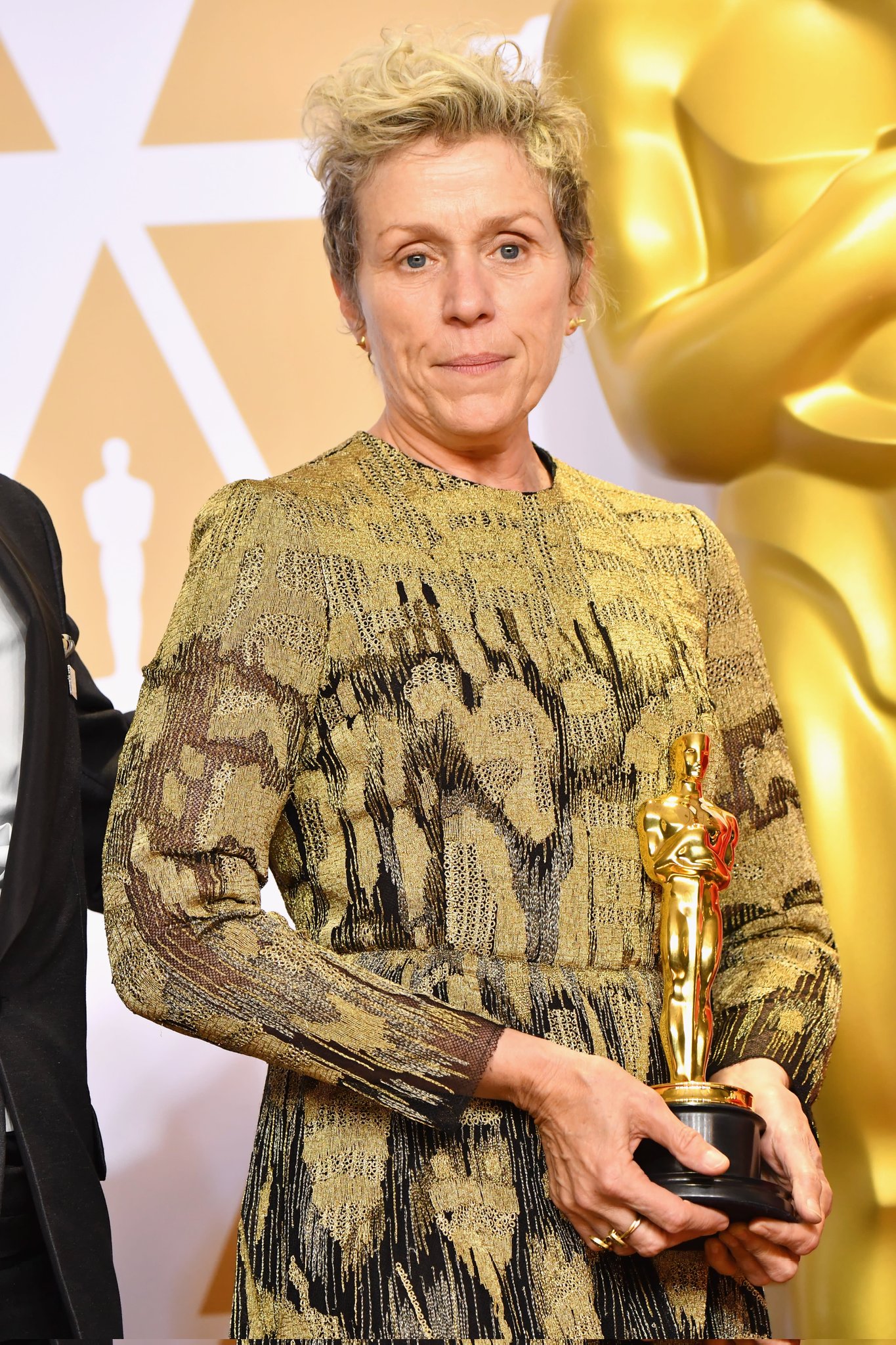 HAPPY 66TH BIRTHDAY FRANCES McDORMAND 