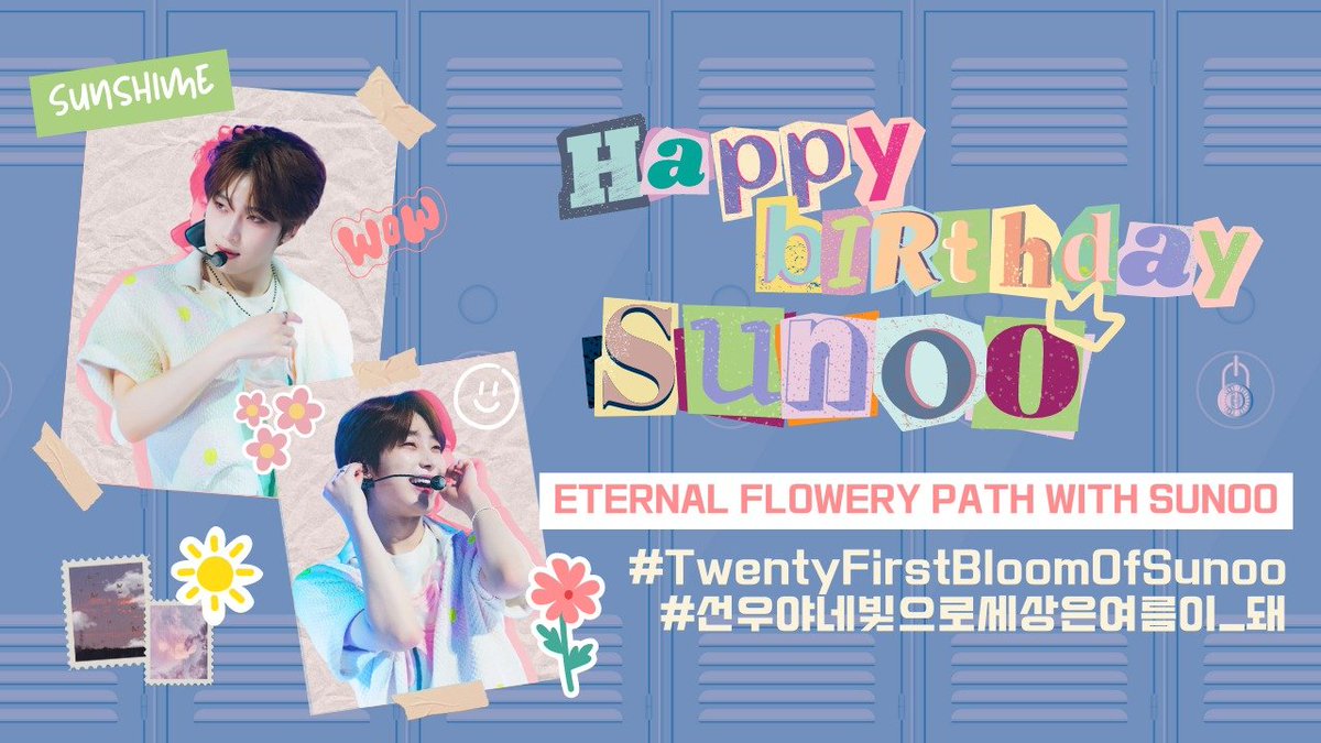 LHSGlobalTeam's tweet photo. Happy birthday to this talented sunshine of Enhypen 🎉 Thank you for being with us in this flowery path. Continue to spread joy, love and happiness. Enjoy your day, Kim Sunoo 🌹💓

#TwentyFirstBloomOfSunoo 
#선우야_네_빛으로_세상은_여름이_돼 https://t.co/0N0QgUUpmP