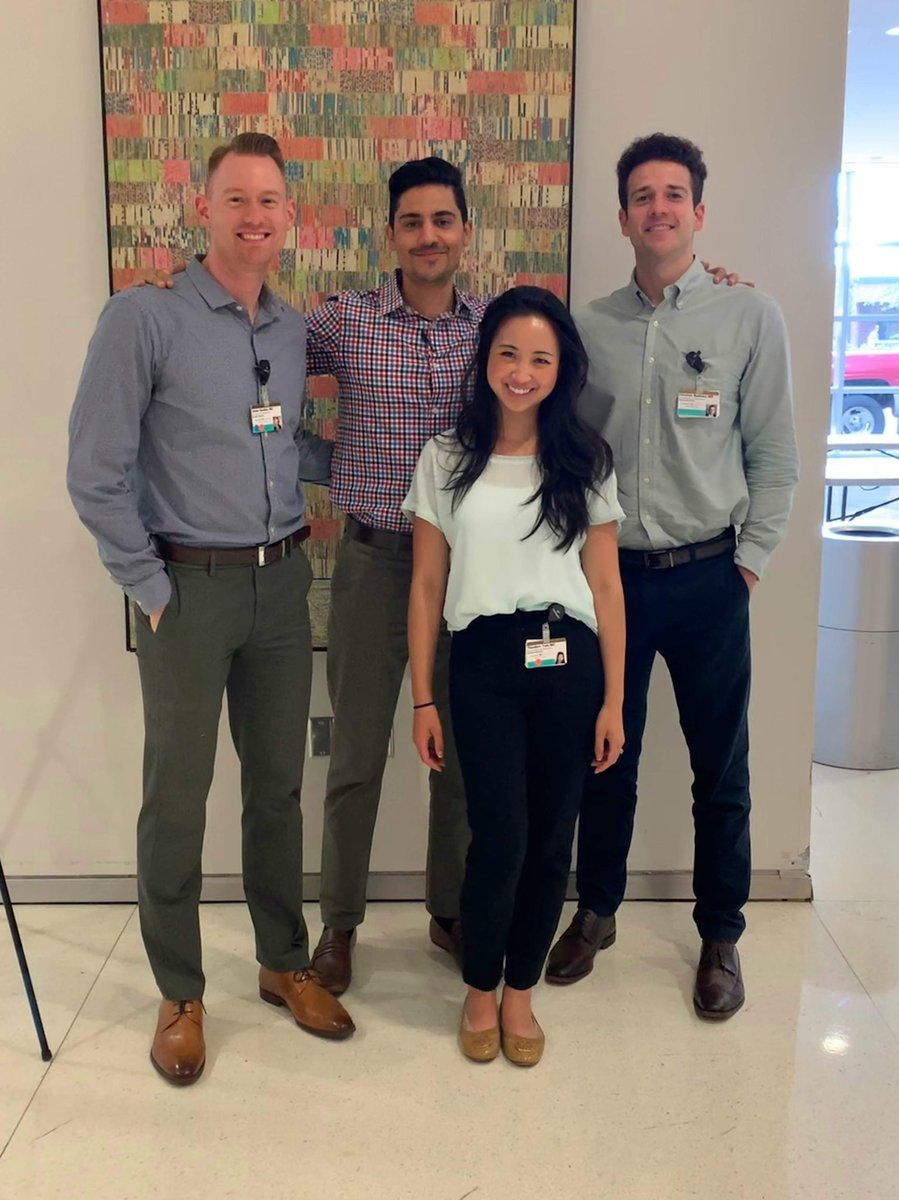 Then and now-always in perfect formation. I am grateful for my coresidents who have become lifelong friends and thankful to my mentors who got me to where I am 🎓 @JamesEGardnerMD @samirkhanDO @roehmerc @vumcpmr #graduation2023