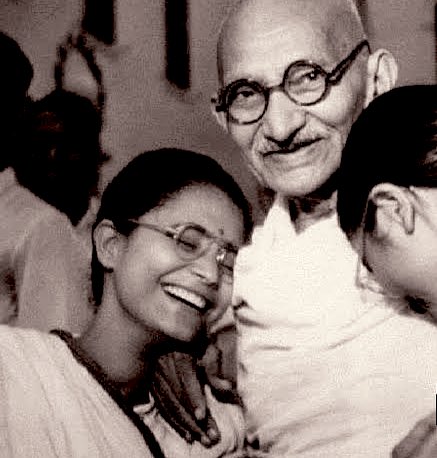 Untold Story of Bapu’s Naked Ambition.

According to London's prestigious newspaper 'The Times', 82-year-old Gandhian historian Kusum Vadgama, who once worshiped Gandhi like a god, said that Gandhi had a bad sex addiction, sleeping naked with many women in the ashram.

He was so…