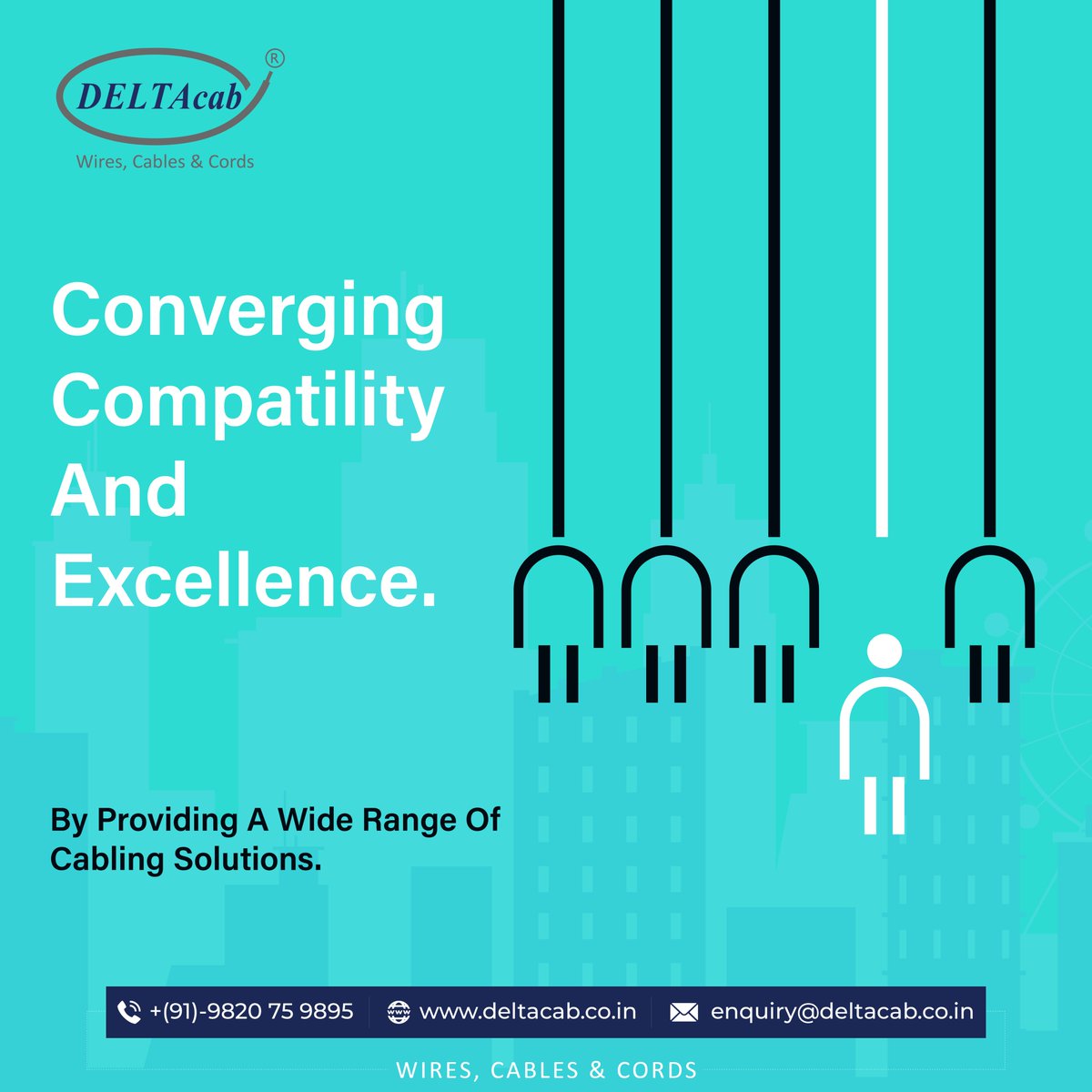 deltacab_'s tweet image. Electrifying Your Future.

Contact us
Call:- +91-9820759895
Email:- enquiry@deltacab.co.in
Website:- deltacab.co.in

#deltacab #cables #cablewires #technology #manufacture #cablesmanufactures #wireindustries #internet #logo #wires #cables #wireharness #spiralcord