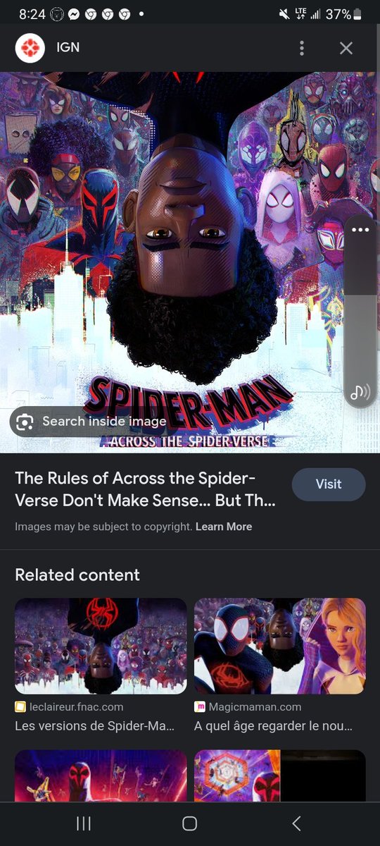 Psycho_Green85's tweet photo. What y'all think the next Spider-Verse is gonna be called? https://t.co/Ru9zZEsUf4