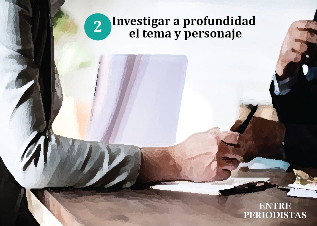 entreperiodista's tweet photo. ¿Cómo hacer una entrevista periodística interesante?: https://t.co/QhH4WxoDnq Aprende estrategias para obtener la información más relevante de tus personajes y lograr que tu #entrevista sea todo un éxito. #periodismo #comunicación #periodistas 🤓 ✍️ 📚 https://t.co/CuLolDG8nv