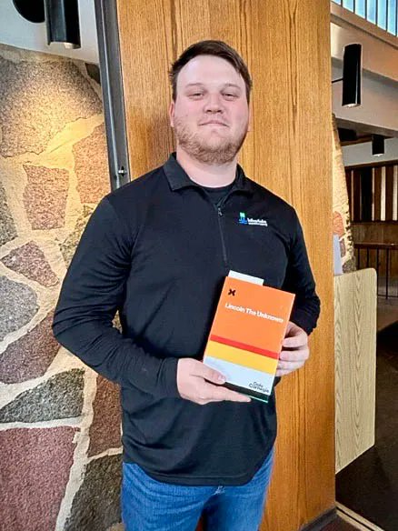 Congratulations to Hunter from Interstate Warehousing in Franklin, Indiana, on receiving the Dale Carnegie Transformational Leadership Experience - Human Relations Award!

#leadership #warehouses #warehousemanagement #coldchain #supplychain #congrats #coldstorage #indiana