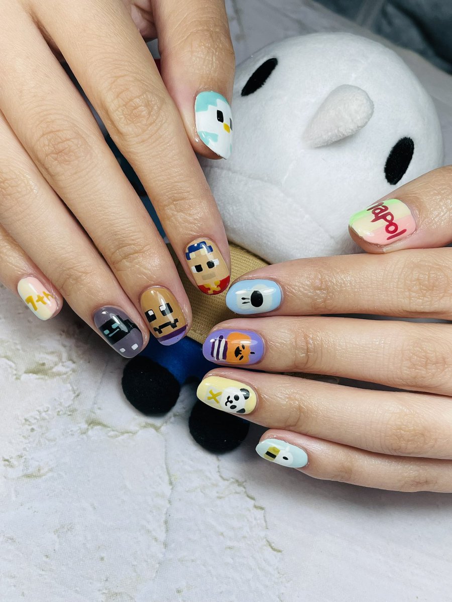 ナポリの男たち7周年