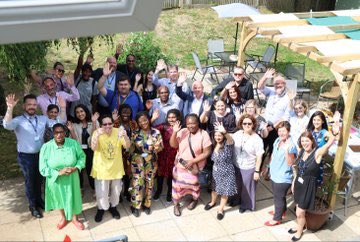 Tom Cahill CBE 🌈 tweet media