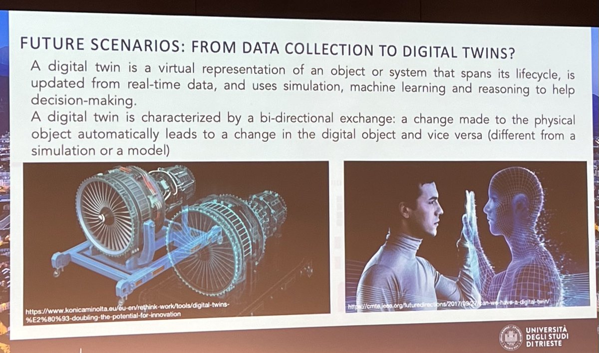 Michael Okun (@michaelokun) on Twitter photo DBS will develop a digital twin according to Sara Marceglia <a href="/dbssocietyorg/">Deep Brain Stimulation Society</a> today. What is a digital twin? ‘A digital twin is a digital representation of an intended or actual real-world physical product, system, or process (a physical twin).’ <a href="/DBSThinkTank/">DBS Think Tank</a> DBS will develop a digital twin according to Sara Marceglia <a href="/dbssocietyorg/">Deep Brain Stimulation Society</a> today. What is a digital twin? ‘A digital twin is a digital representation of an intended or actual real-world physical product, system, or process (a physical twin).’ <a href="/DBSThinkTank/">DBS Think Tank</a>