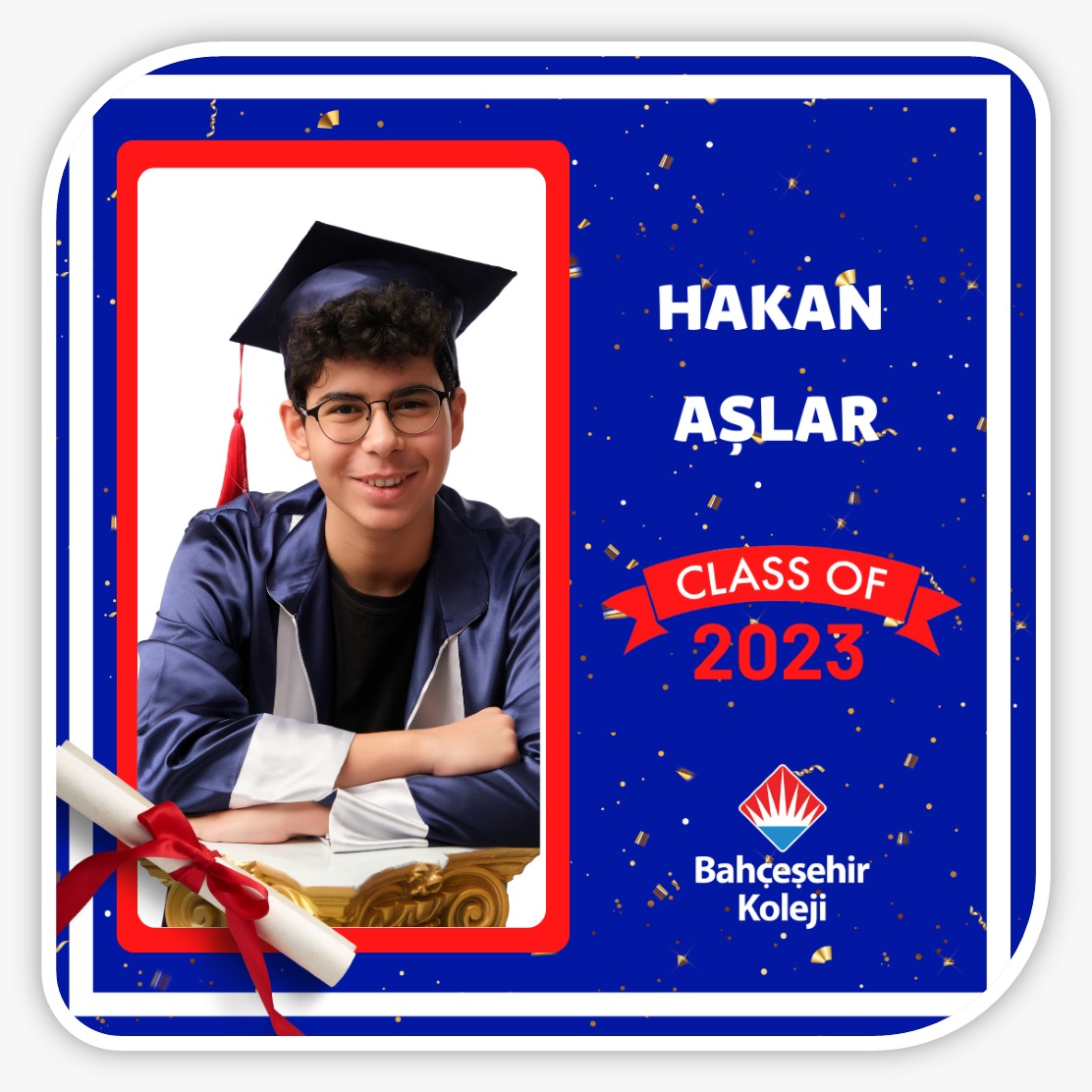 zlemSevim17's tweet photo. Bahçeşehir Bademli Kampüsü'nden bir başarı daha... Öğrencimizi, ailesini, emeği geçen tüm öğretmenlerini tebrik ederiz.
@BahcesehirBursa 
@ebrucinaz https://t.co/weE2dOr7VM