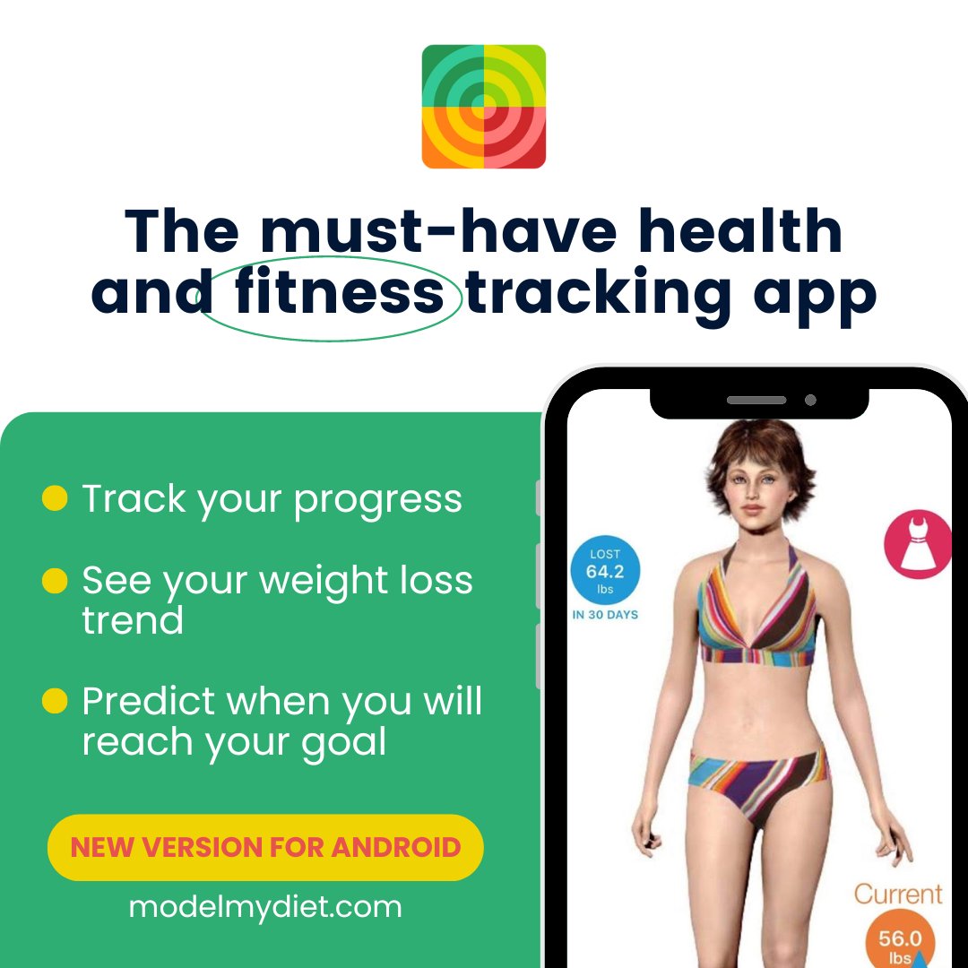 modelmydiet's tweet photo. Ladies, listen up! 

My Model - Women is the must-have app you've been waiting for! 💚

✨ Create your personalized avatar, track your daily weight change, and visualize your future healthy self from all angles. 

#modelmylifestyle #healthapp https://t.co/2W35PxFotZ