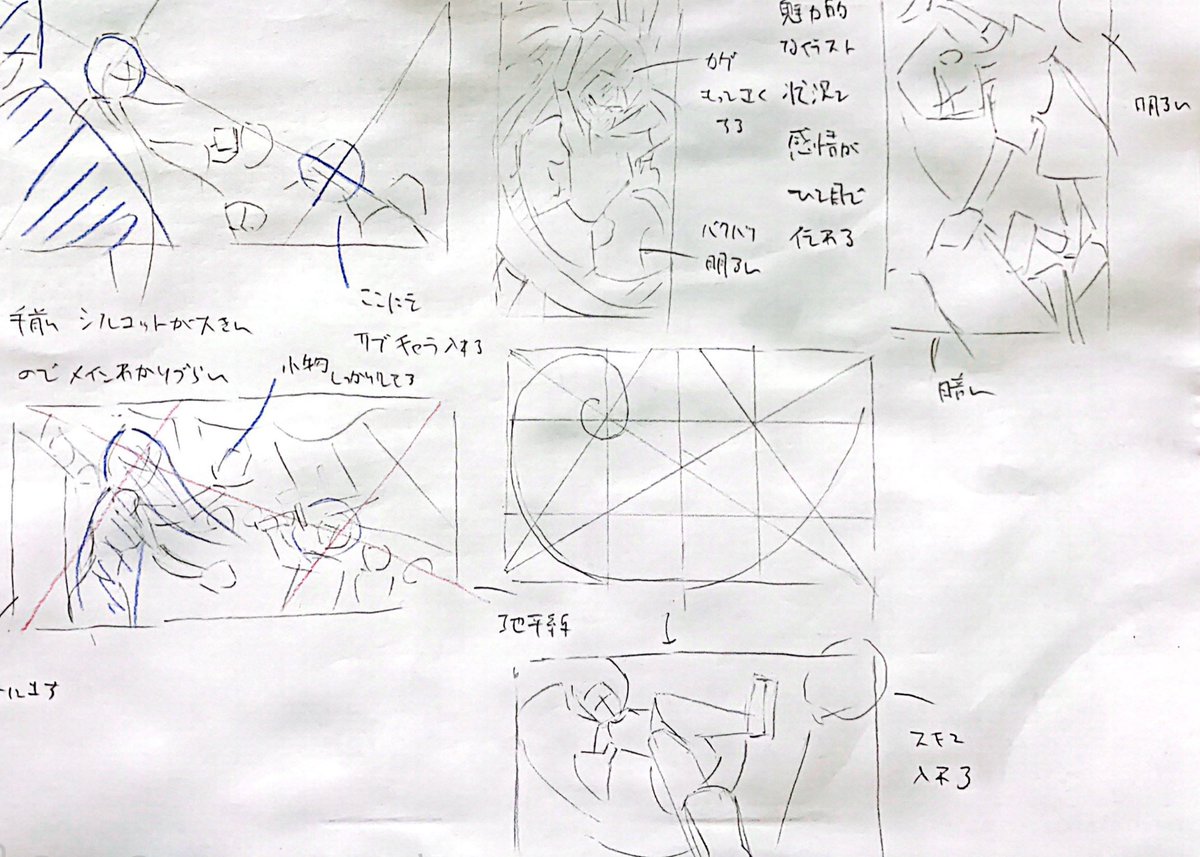 sa10rrr's tweet photo. Draw fest4 フィードバックデイの復習終わりました。色んな方の絵が見れてとても刺激になりました!
#drawfest4 https://t.co/txBfdOm6uW