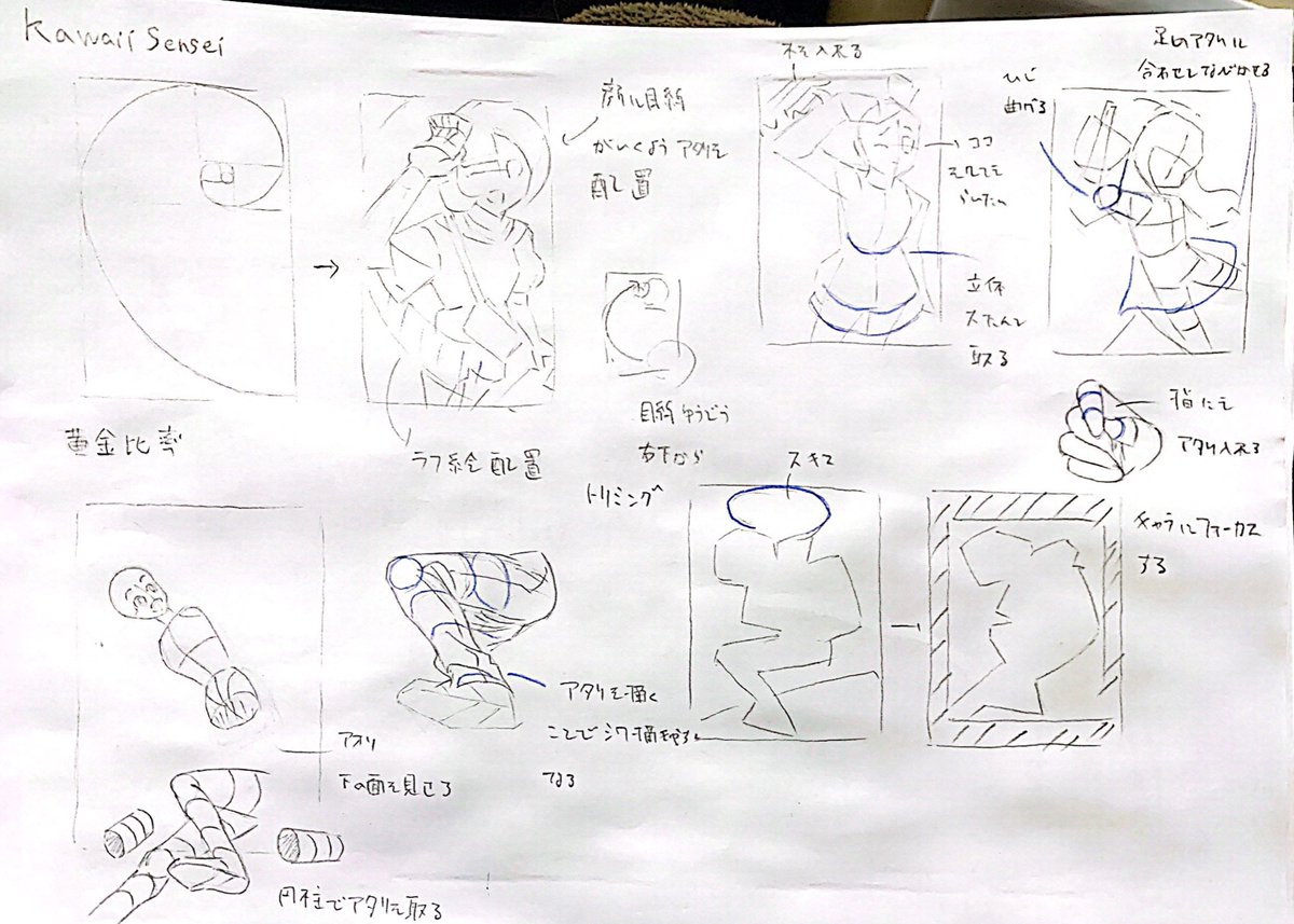 sa10rrr's tweet photo. Draw fest4 フィードバックデイの復習終わりました。色んな方の絵が見れてとても刺激になりました!
#drawfest4 https://t.co/txBfdOm6uW