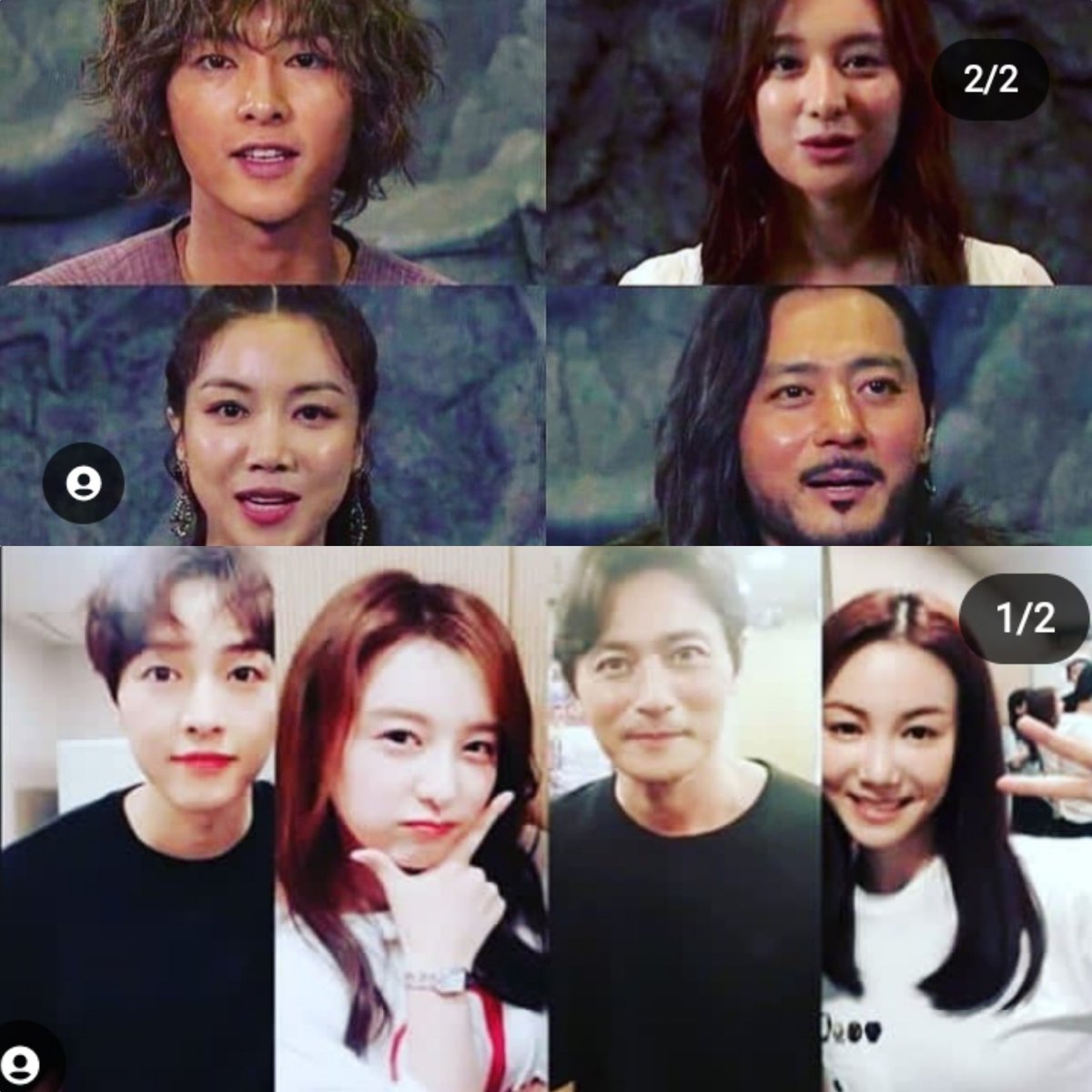 Miss them so muchh😭
#송중기 #김지원 #아스달연대기 #은섬 #탄야 #사야 #JangDongGun #KimOkVin #장동군 #김옥빈  #KimJiWon #SongJoongKi #ArthdalChronicles #ArthdalChroniclesS1 #ArthdalChroniclesS2 #kdrama #drakor