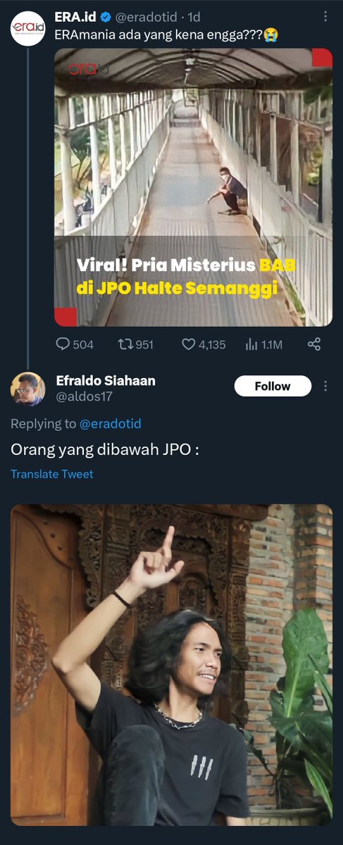Sudah ditemukan best reply Twitter edisi Juni 2023