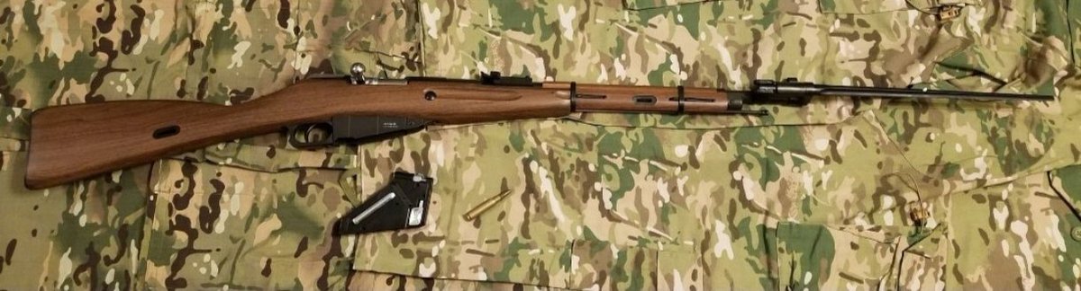 airsoftcustomTY's tweet photo. 【即納品】
wingun モシンナガン　Co2
価格:46,000円(税込)
※お取り寄せ商品です。
これからのシーズンにおすすめの一挺です！
#モシンナガン　#ミリタリー物販　#Co2 #ガスガン　#サバゲー　#ww2 
#エアガン https://t.co/mcPbVkhZS5