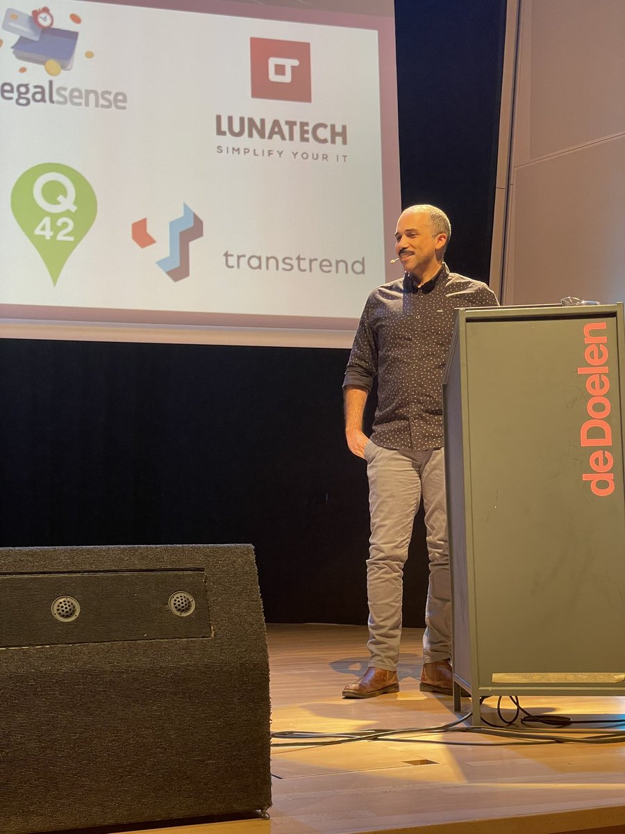 JoyOfCoding's tweet photo. Ben Smith (@binjimint) on Web assembly.
π
#joyOfCoding2023 https://t.co/9I9HFSyD17