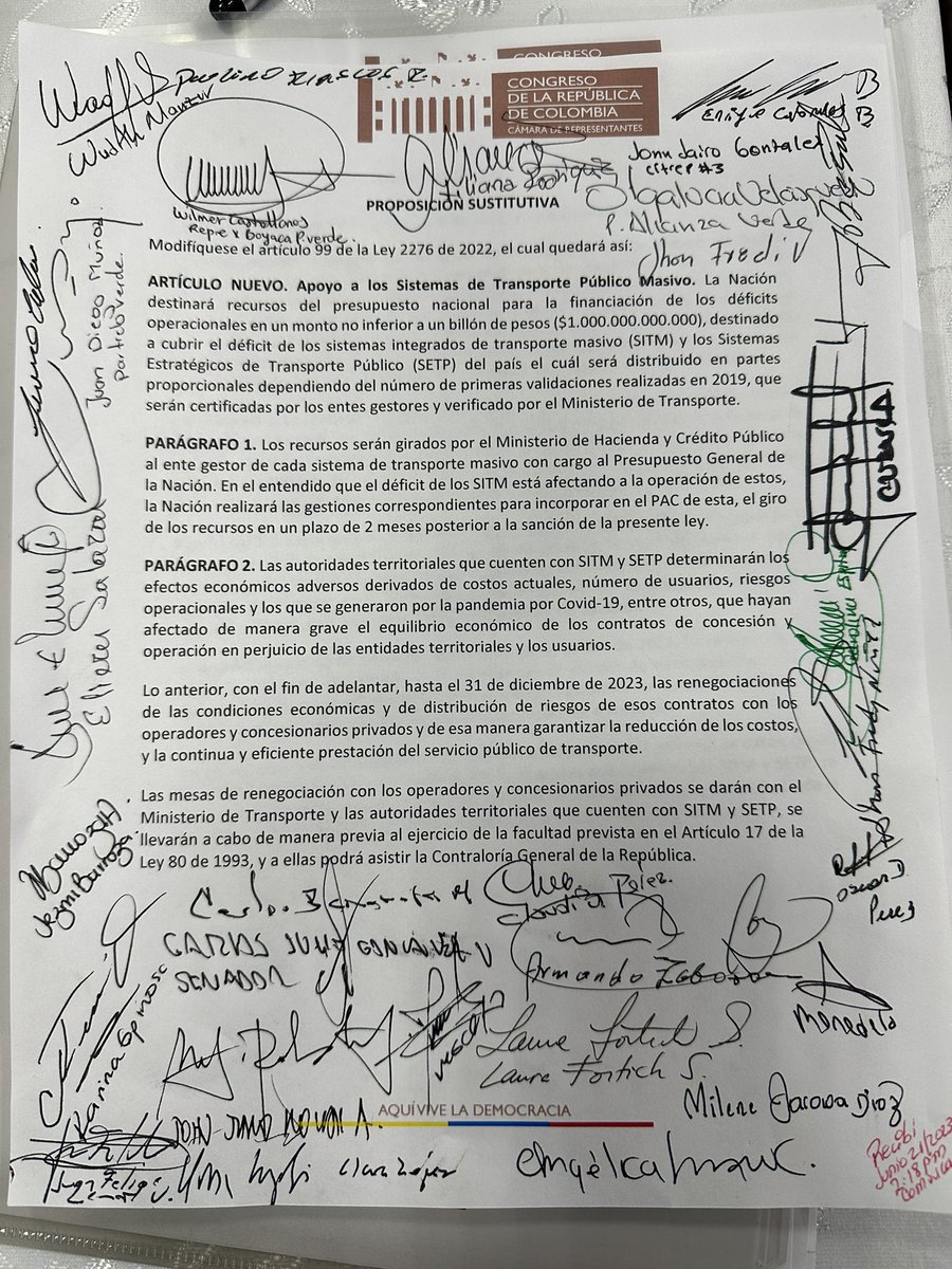 Claudia López Hernández tweet media