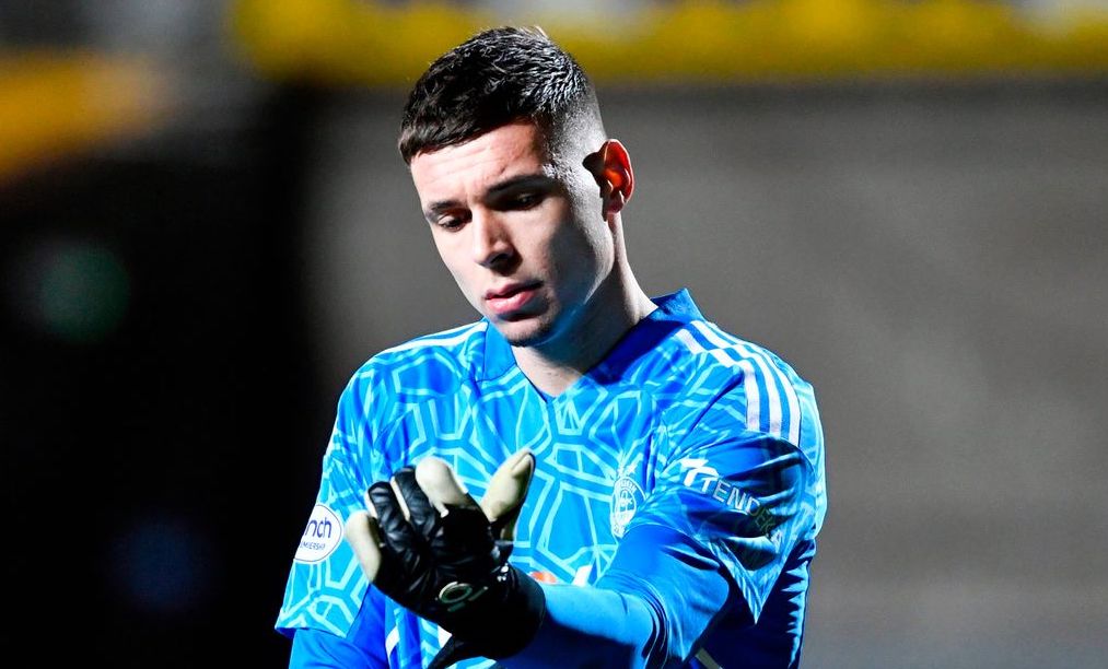 3086. Jay GORTER

30/05/00 - NED

Prem Debut: 04/02/23 - ABERDEEN 3-1 Motherwell - started.