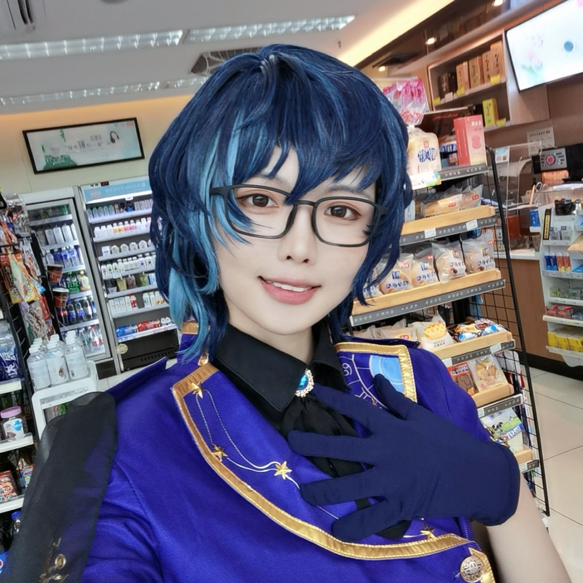 xumo_0912's tweet photo. コスプレ🐦cos
enst!!
青葉纺

#enst https://t.co/DZZIFRvGdz